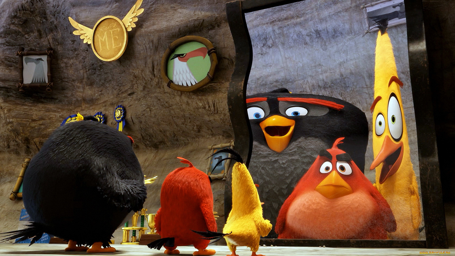 , the angry birds movie, 